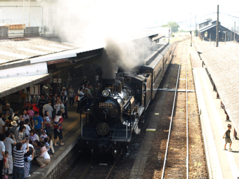 JR九州 58654 (8620形) 車両ガイド | レイルラボ(RailLab)