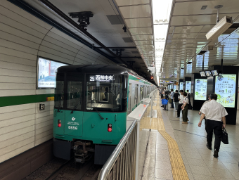 神戸市交通局 6556 (神戸市営地下鉄6000形) 車両ガイド | レイルラボ