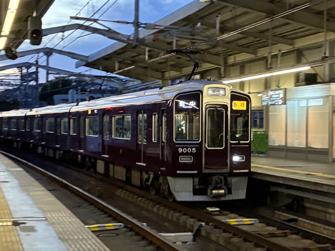 阪急電鉄 宝塚本線 路線図・停車駅 | レイルラボ(RailLab)