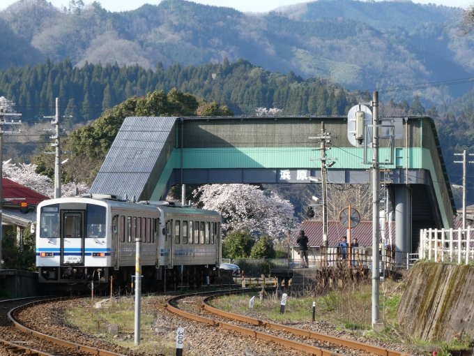 鉄道乗車記録の写真:駅舎・駅施設、様子(9)     