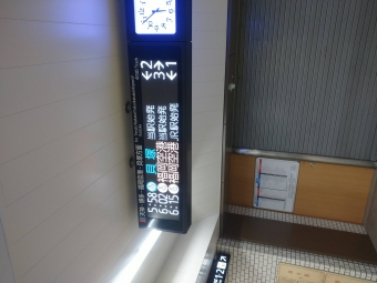 姪浜駅から博多駅:鉄道乗車記録の写真