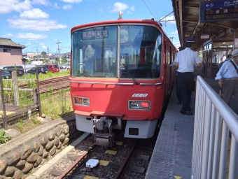 犬山駅から新可児駅:鉄道乗車記録の写真