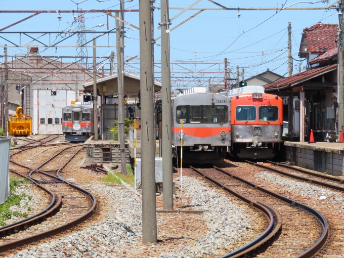 鉄道乗車記録の写真:駅舎・駅施設、様子(12)        