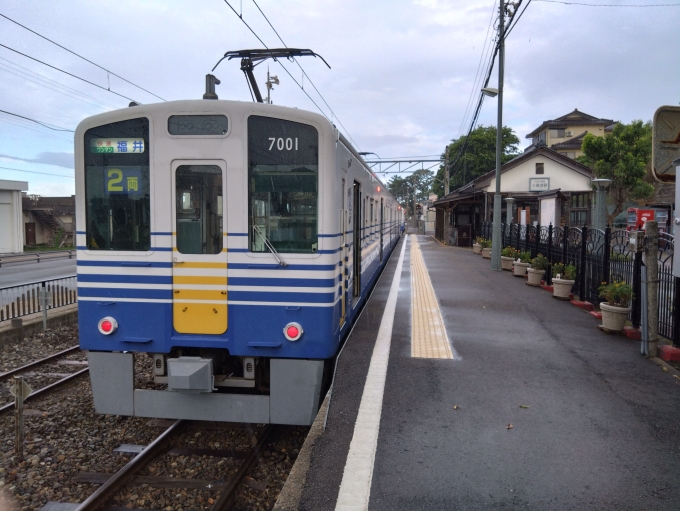 鉄道乗車記録の写真:乗車した列車(外観)(7)        