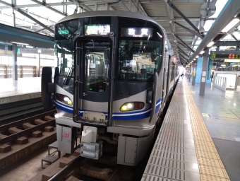 福井駅から武生駅:鉄道乗車記録の写真