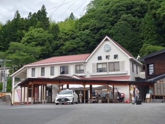 錦町駅から川西駅:鉄道乗車記録の写真