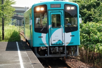 岩水寺駅から宮口駅:鉄道乗車記録の写真