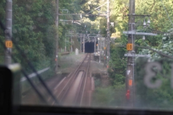 小和田駅から相月駅:鉄道乗車記録の写真