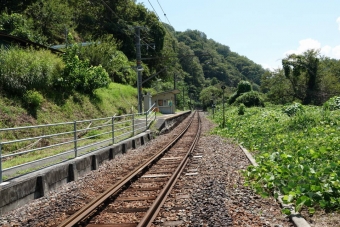 千代駅から為栗駅:鉄道乗車記録の写真
