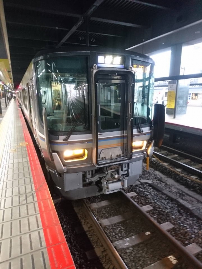 鉄道乗車記録の写真:乗車した列車(外観)(2)        