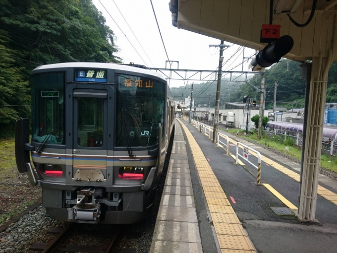 鉄道乗車記録の写真:乗車した列車(外観)(4)        