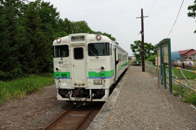 鉄道乗車記録の写真:乗車した列車(外観)(4)        