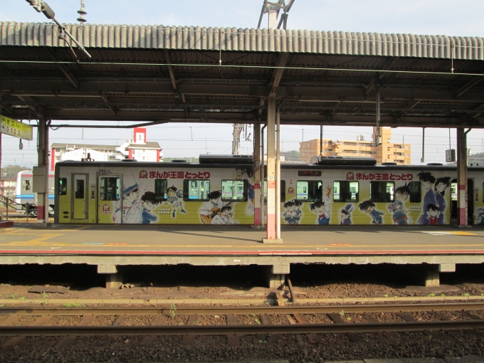 鉄道乗車記録の写真:列車・車両の様子(未乗車)(22)        