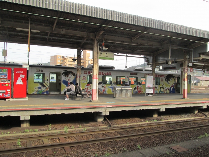鉄道乗車記録の写真:列車・車両の様子(未乗車)(23)        