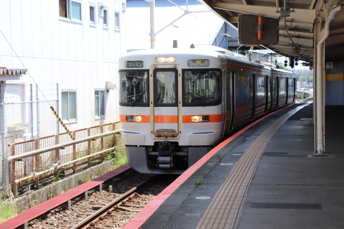 鉄道乗車記録の写真:列車・車両の様子(未乗車)(5)        「甲府行　3629G」