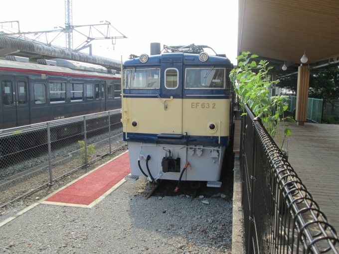 鉄道乗車記録の写真:列車・車両の様子(未乗車)(27)        