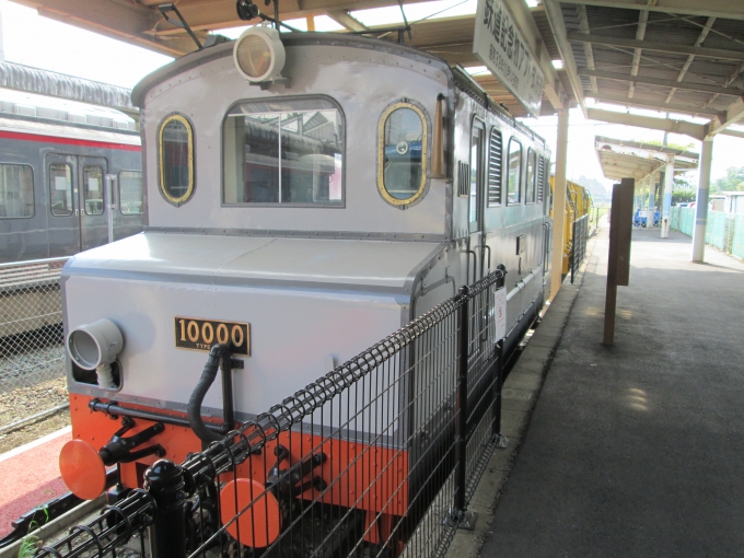 鉄道乗車記録の写真:列車・車両の様子(未乗車)(30)        