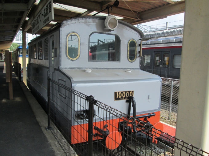 鉄道乗車記録の写真:列車・車両の様子(未乗車)(31)        