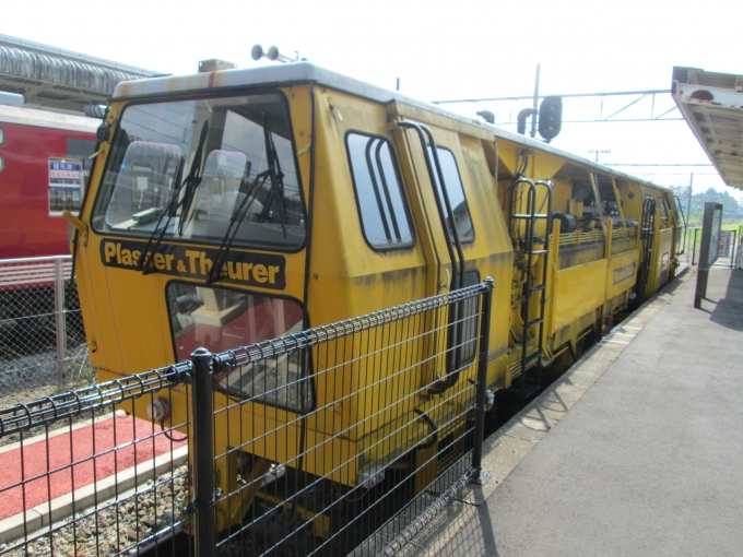 鉄道乗車記録の写真:列車・車両の様子(未乗車)(32)        