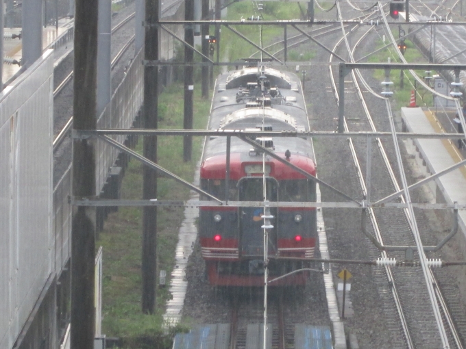 鉄道乗車記録の写真:列車・車両の様子(未乗車)(34)        