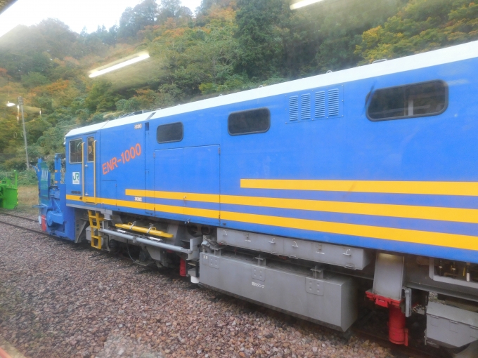 鉄道乗車記録の写真:列車・車両の様子(未乗車)(21)        