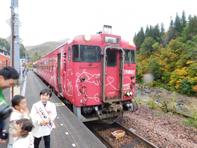 鉄道乗車記録の写真:列車・車両の様子(未乗車)(25)        