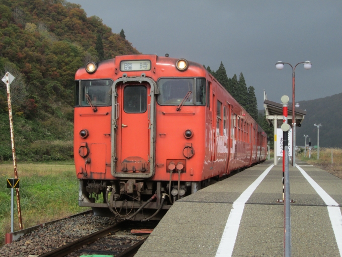 鉄道乗車記録の写真:乗車した列車(外観)(32)        