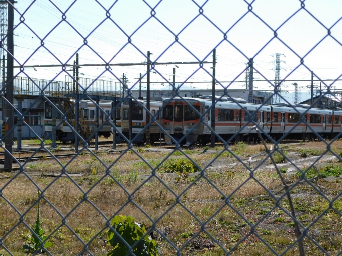 鉄道乗車記録の写真:列車・車両の様子(未乗車)(13)        「伊那松島運輸区」
