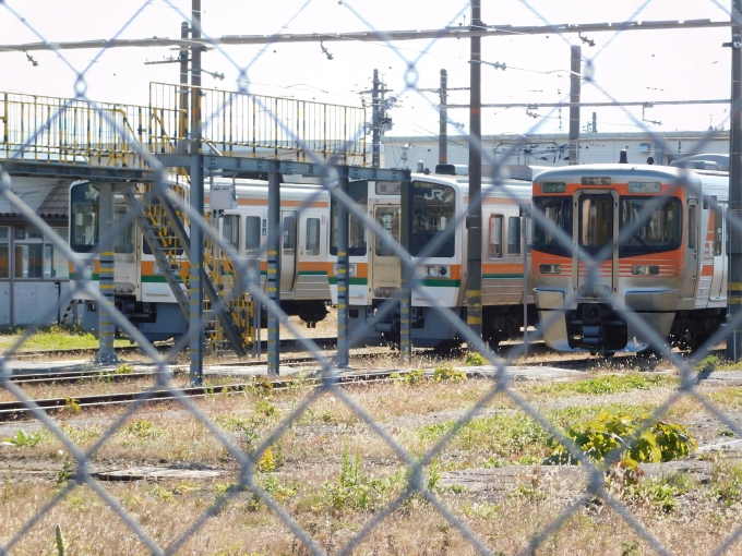 鉄道乗車記録の写真:列車・車両の様子(未乗車)(14)        「伊那松島運輸区」