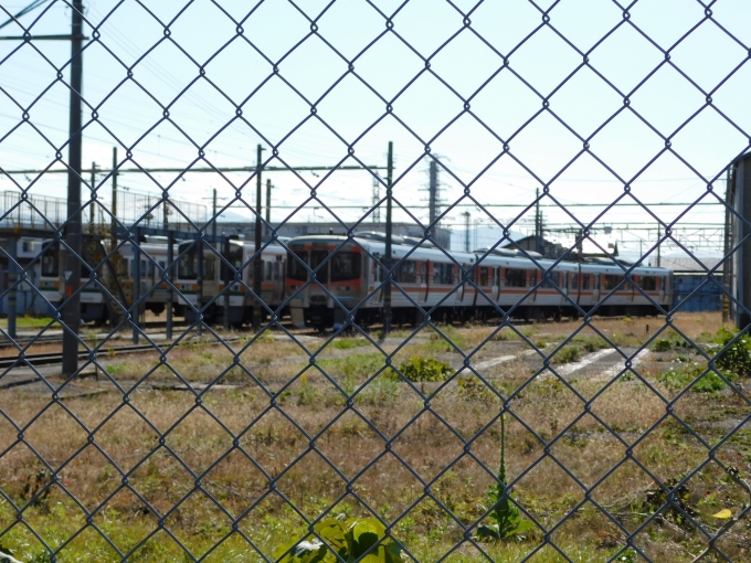鉄道乗車記録の写真:列車・車両の様子(未乗車)(15)        「伊那松島運輸区」