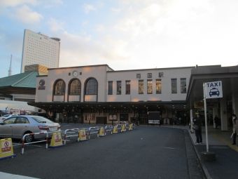 高田馬場駅から高田馬場駅（ぐるっとちばの旅）:鉄道乗車記録の写真