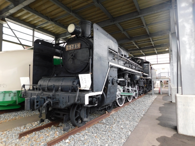 鉄道乗車記録の写真:旅の思い出(11)        「新津鉄道資料館」