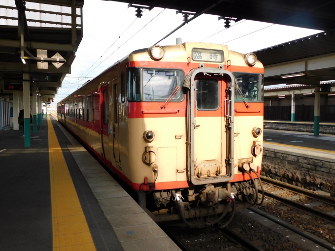 鉄道乗車記録の写真:乗車した列車(外観)(26)        