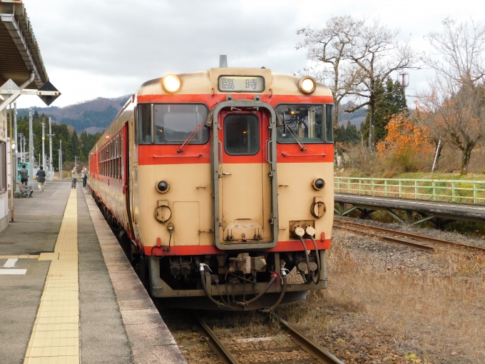 鉄道乗車記録の写真:乗車した列車(外観)(34)        