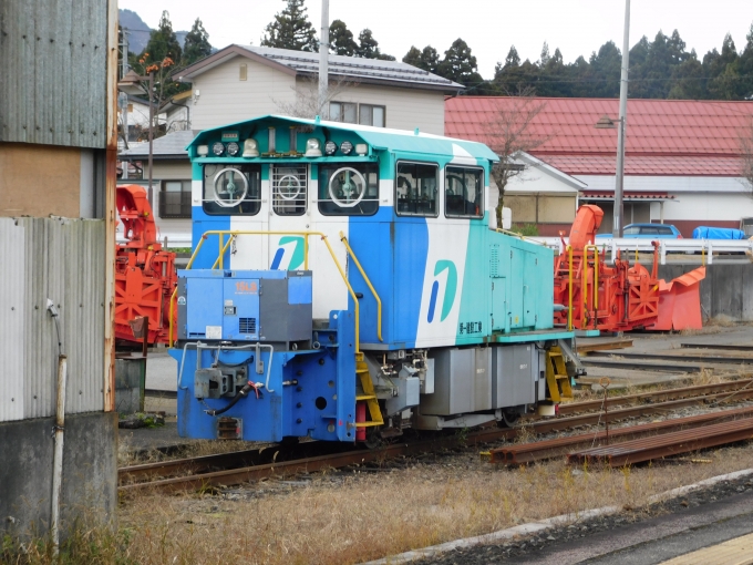 鉄道乗車記録の写真:列車・車両の様子(未乗車)(38)        