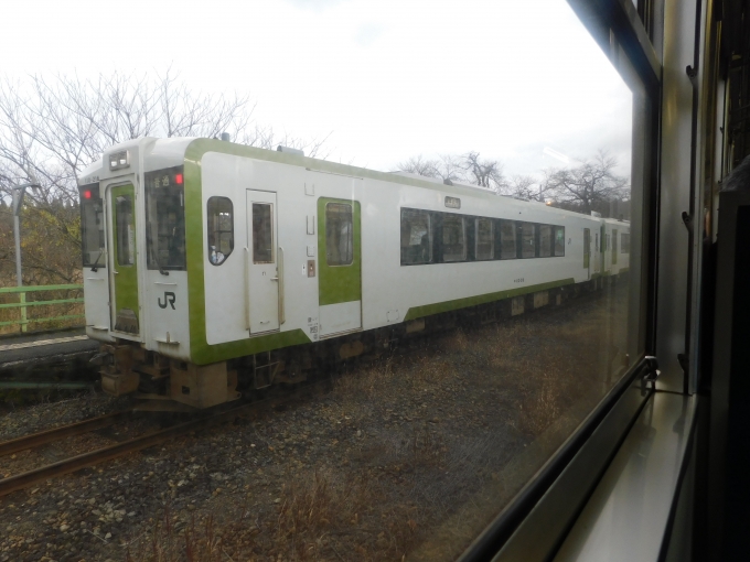鉄道乗車記録の写真:列車・車両の様子(未乗車)(39)        