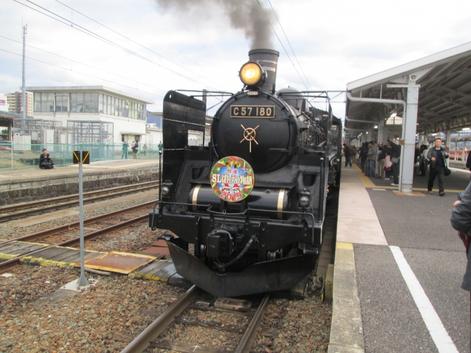 鉄道乗車記録の写真:乗車した列車(外観)(44)        