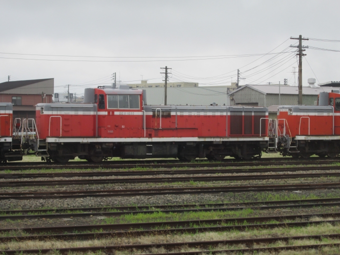 鉄道乗車記録の写真:列車・車両の様子(未乗車)(41)        「土崎～秋田港」