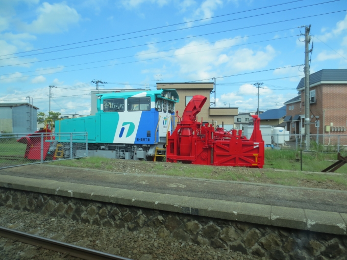 鉄道乗車記録の写真:列車・車両の様子(未乗車)(44)        