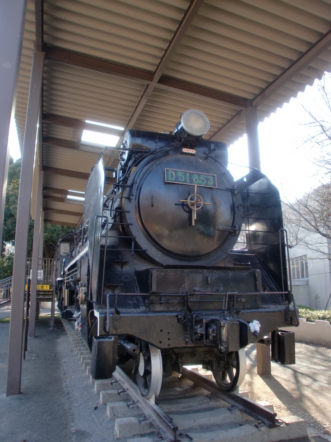 鉄道乗車記録の写真:列車・車両の様子(未乗車)(2)        「保存車両」