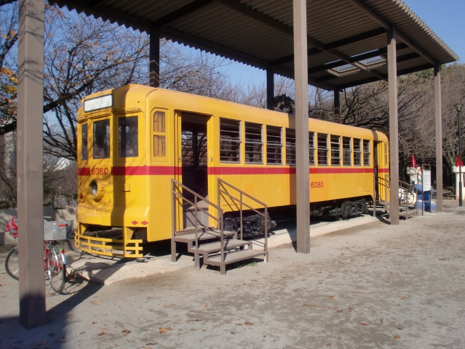 鉄道乗車記録の写真:列車・車両の様子(未乗車)(4)     「保存車両」