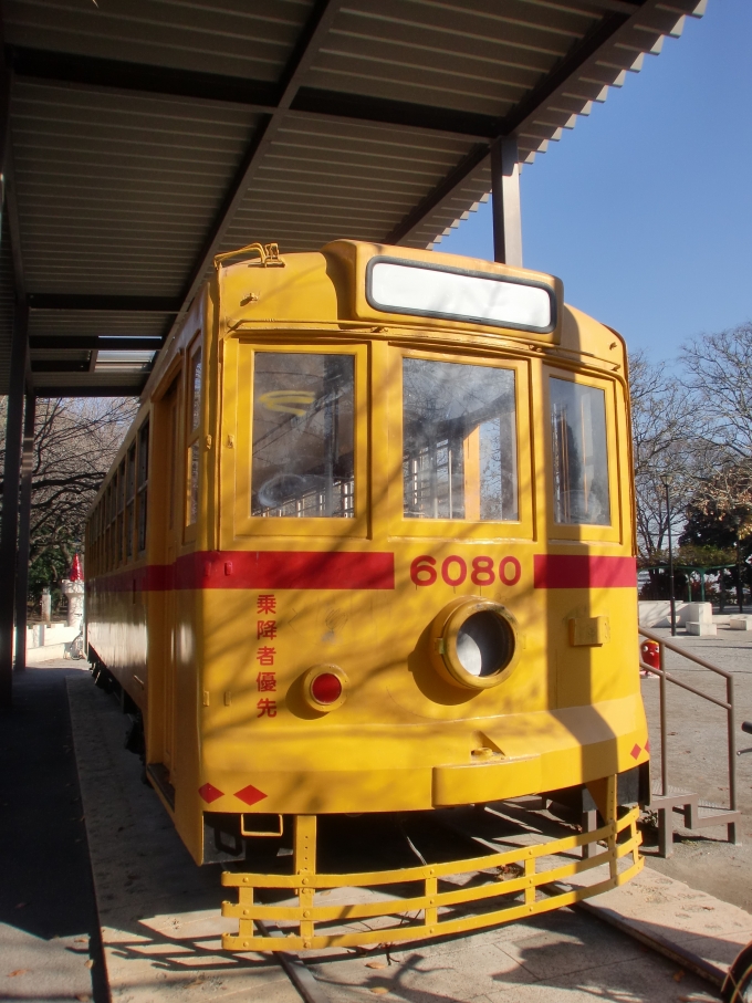 鉄道乗車記録の写真:列車・車両の様子(未乗車)(5)        「保存車両」