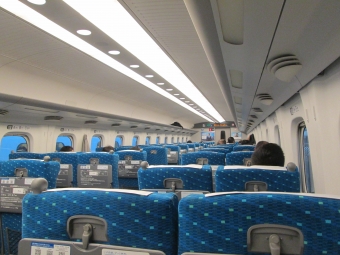 東伏見駅から京都駅の乗車記録(乗りつぶし)写真