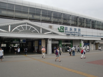 東伏見駅から桜木町駅の乗車記録(乗りつぶし)写真