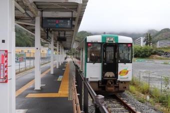 女川駅から東伏見駅の乗車記録(乗りつぶし)写真