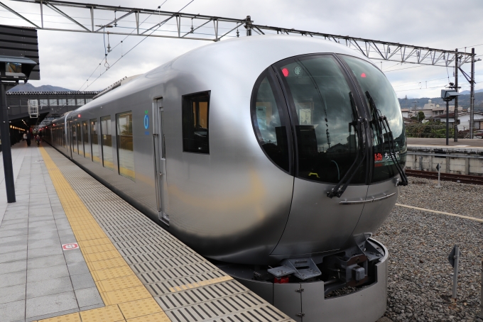 鉄道乗車記録の写真:乗車した列車(外観)(1)          「ちちぶ32号」