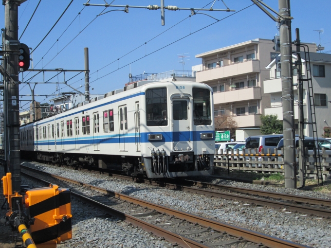 鉄道乗車記録の写真:列車・車両の様子(未乗車)(5)        「大宮公園駅」