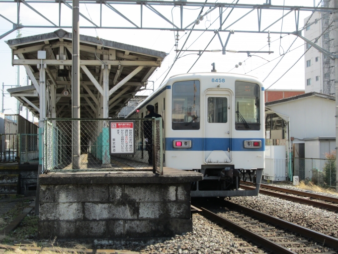 鉄道乗車記録の写真:列車・車両の様子(未乗車)(7)        「大宮公園駅」