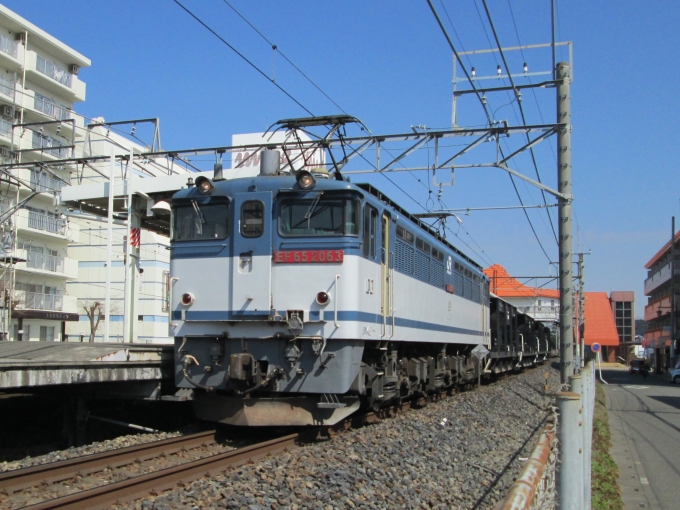 鉄道乗車記録の写真:列車・車両の様子(未乗車)(12)        「土呂駅」