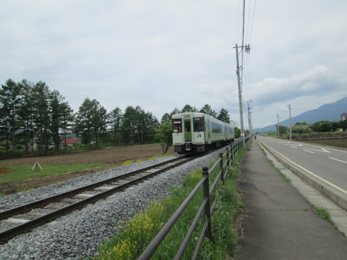 鉄道乗車記録の写真:列車・車両の様子(未乗車)(16)        